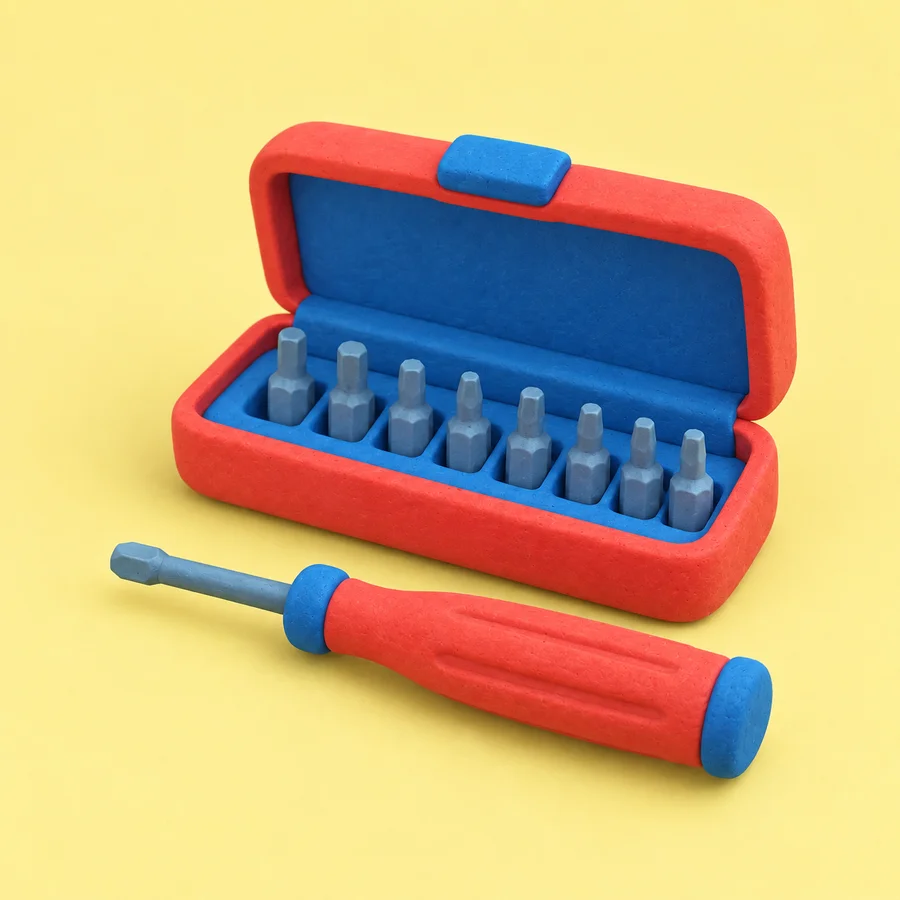 Screwdriver Set