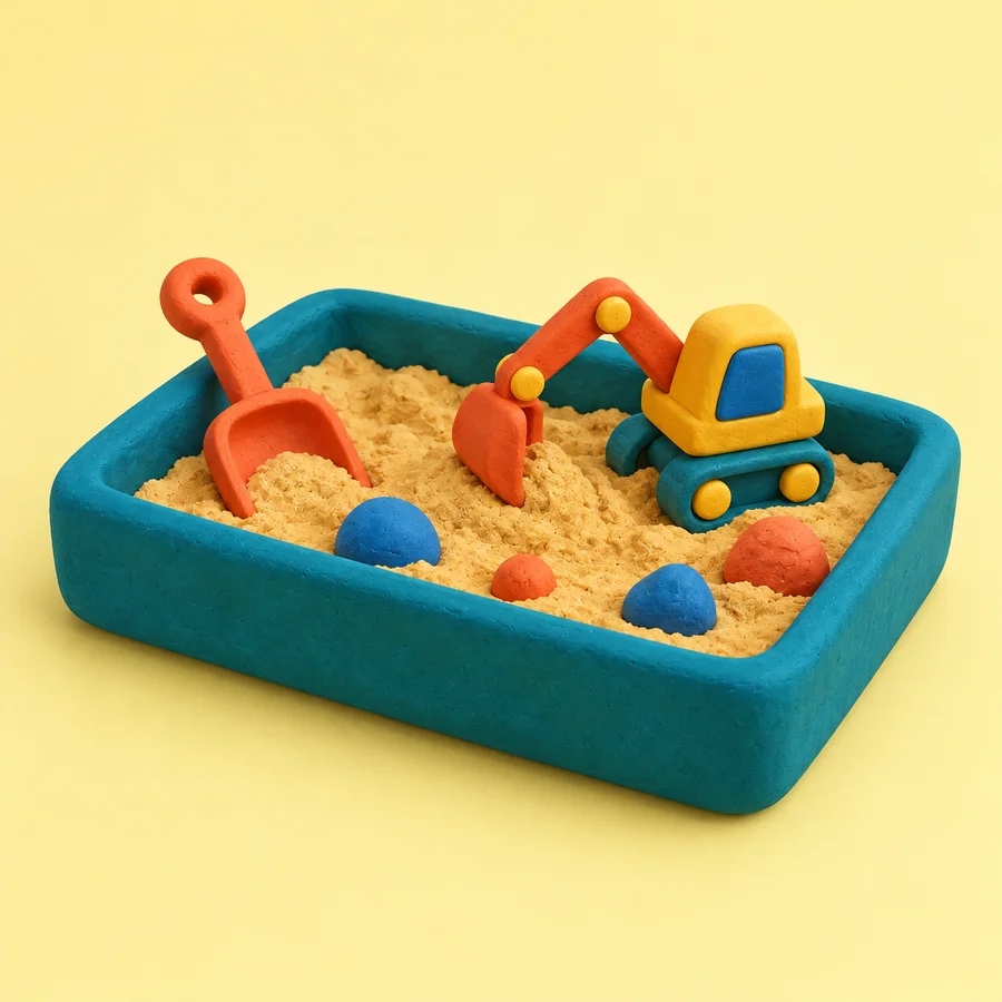 Sensory Bin