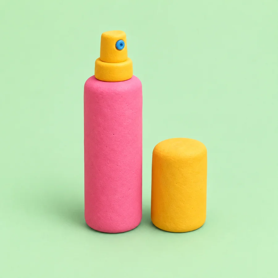 Setting Spray