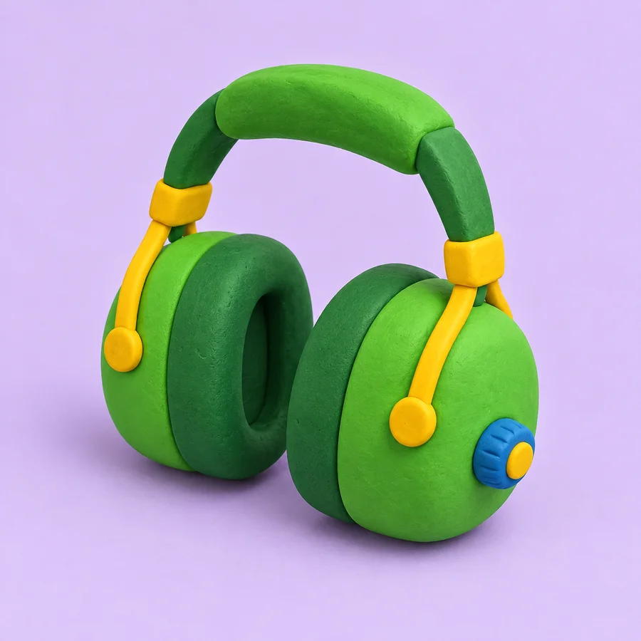 Shooting Earmuff