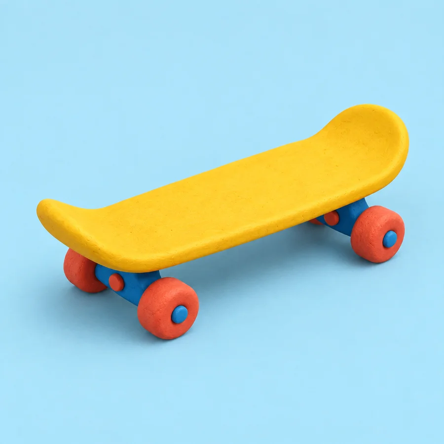 Skateboard
