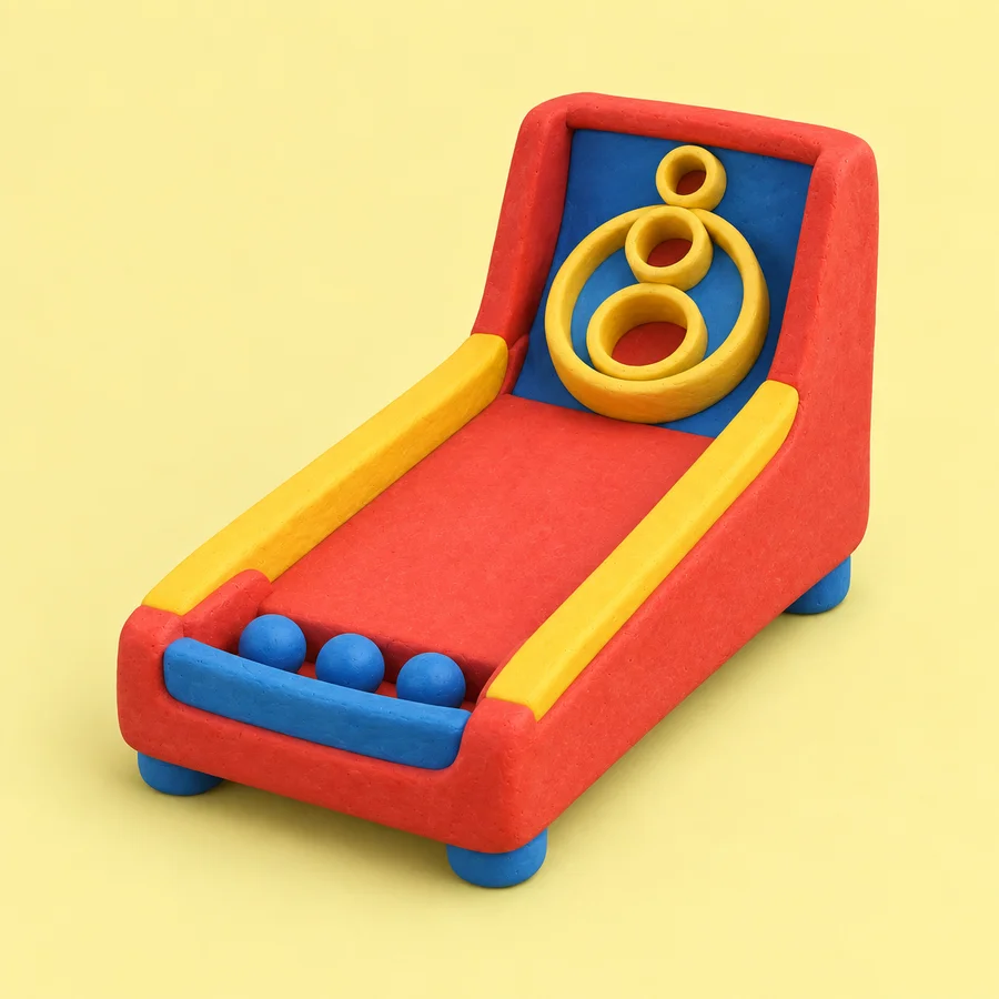 Skee Ball Game