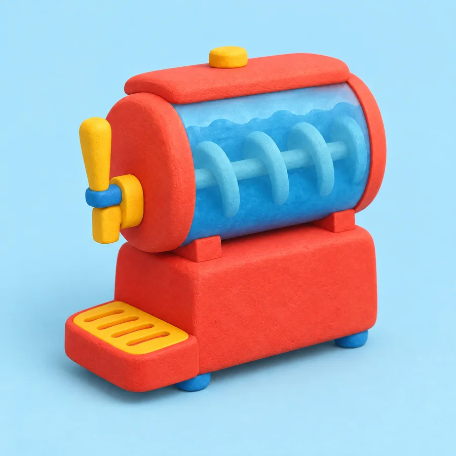 Slushie Machine
