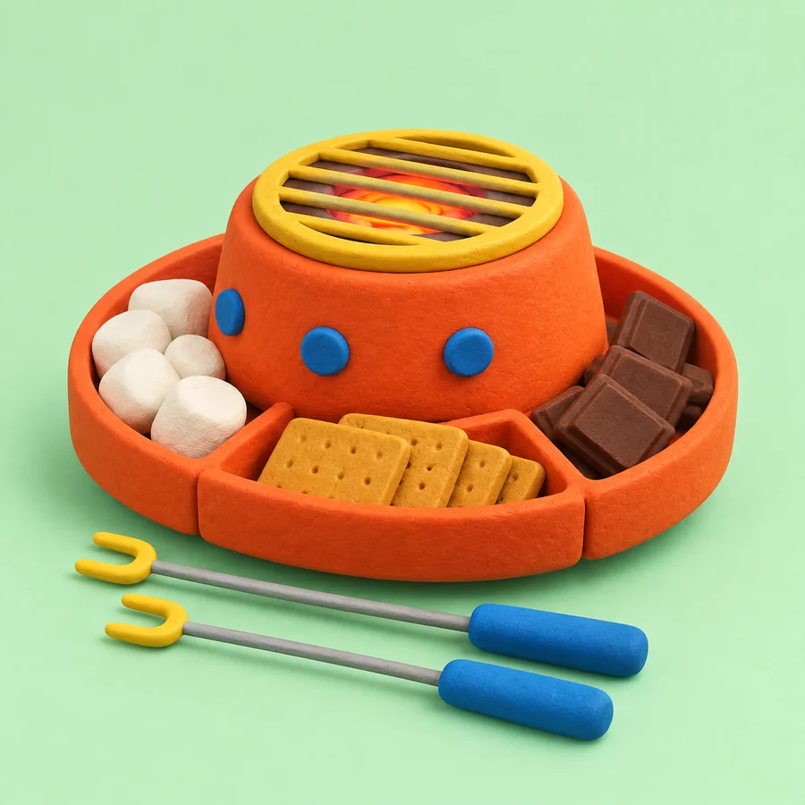S'mores Maker