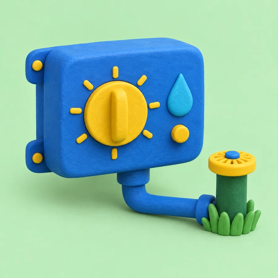 Sprinkler Controller