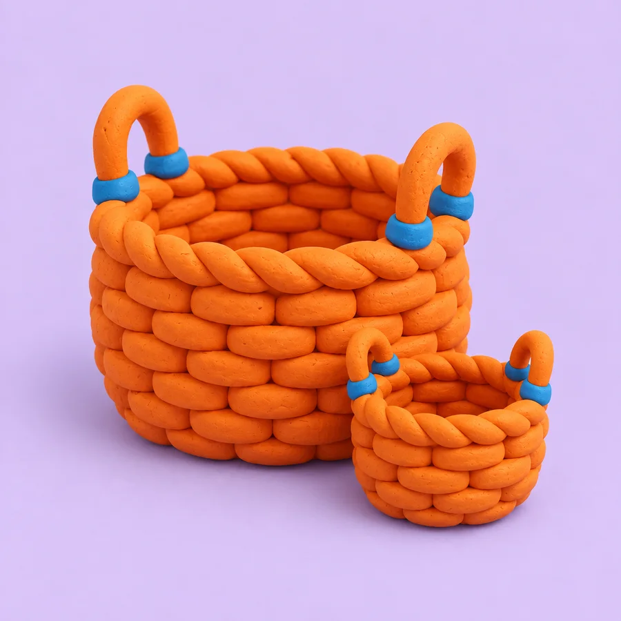 Storage Basket