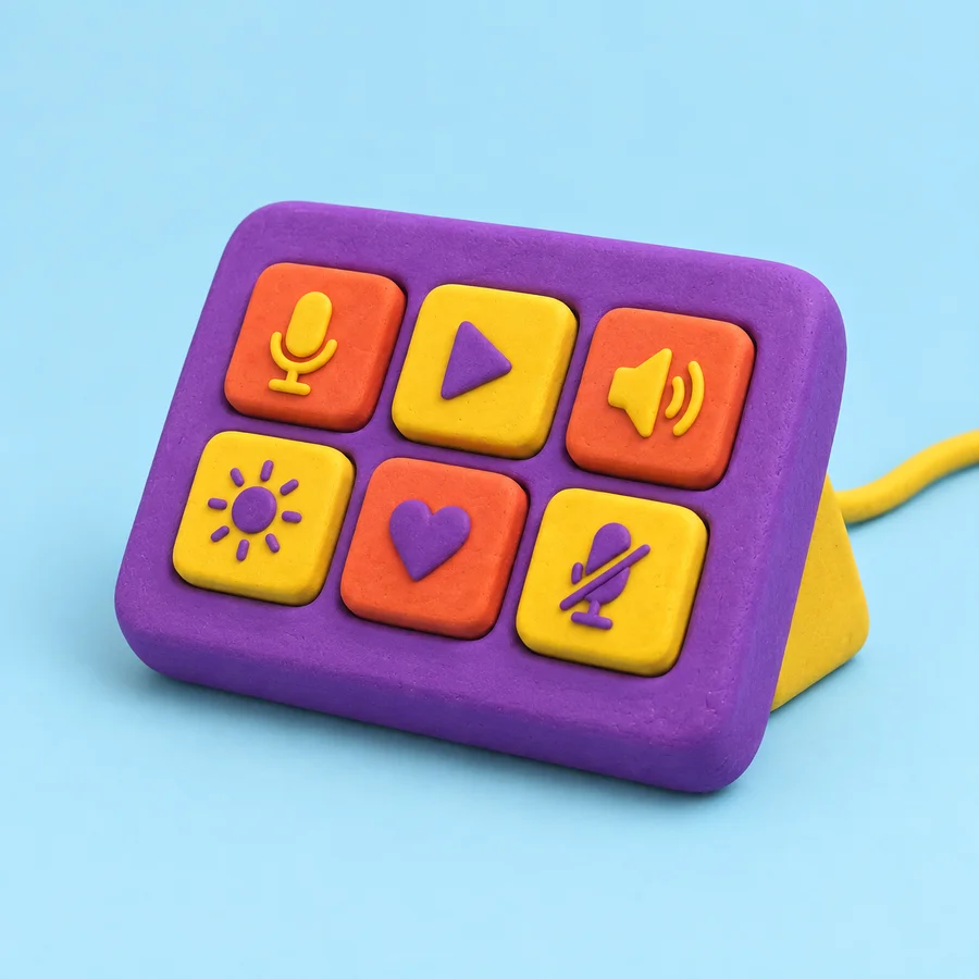 Stream Controller