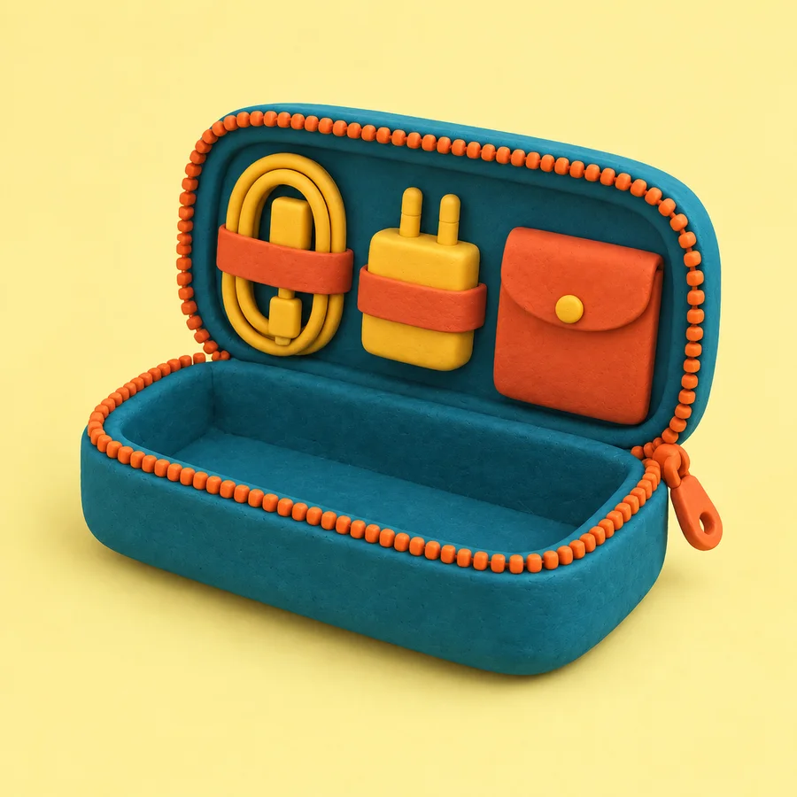 Tech Pouch