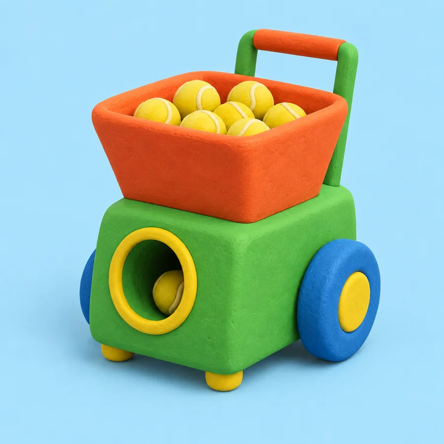 Tennis Ball Machine
