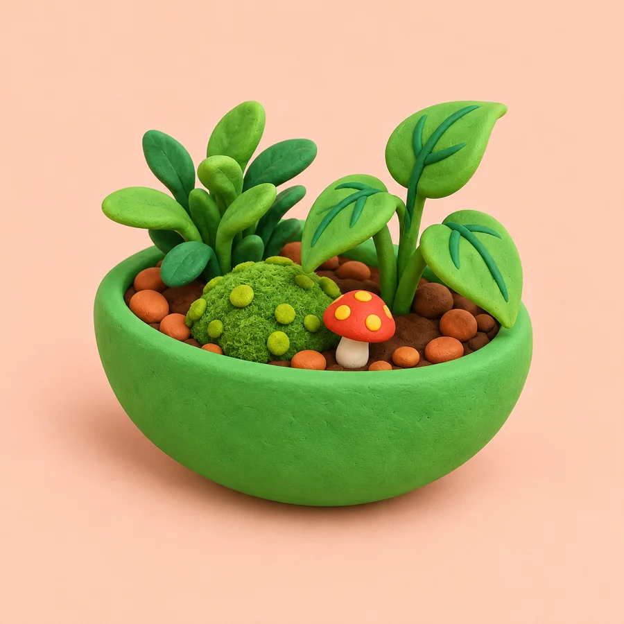 Terrarium Kit