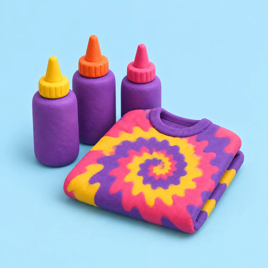 Tie Dye Kit
