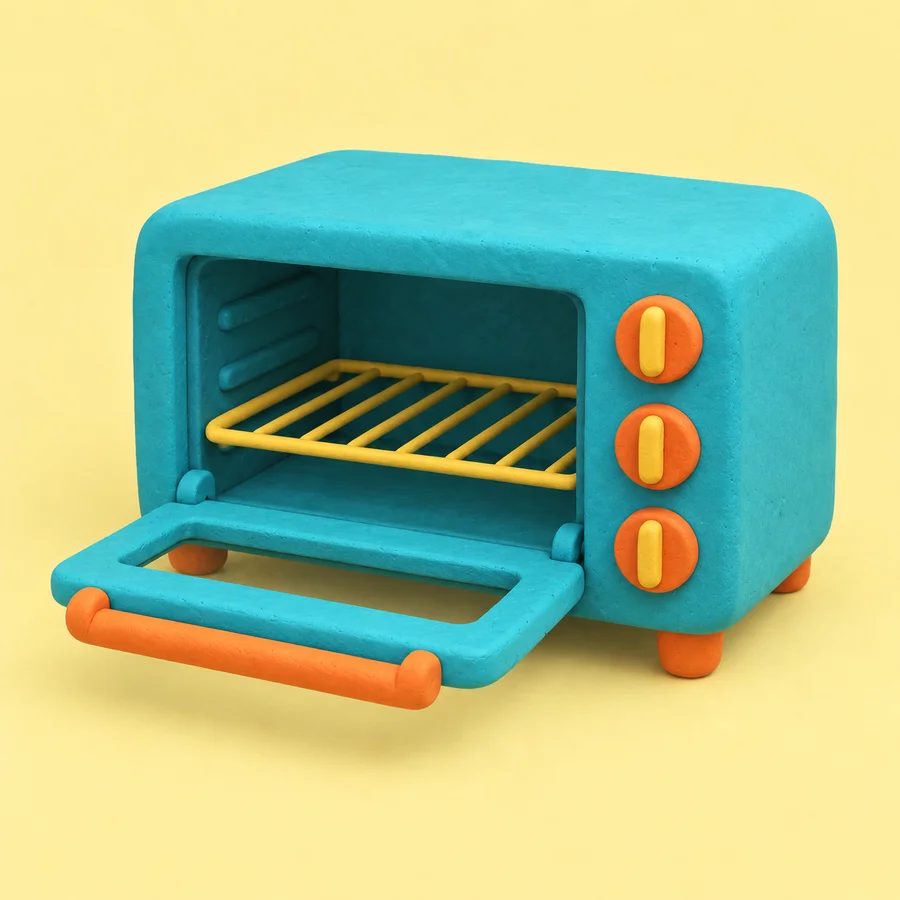 Toaster Oven