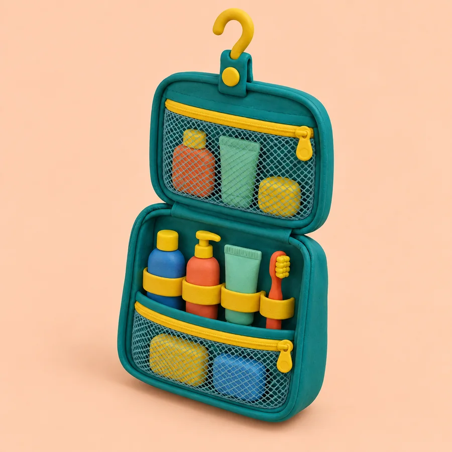 Toiletry Bag