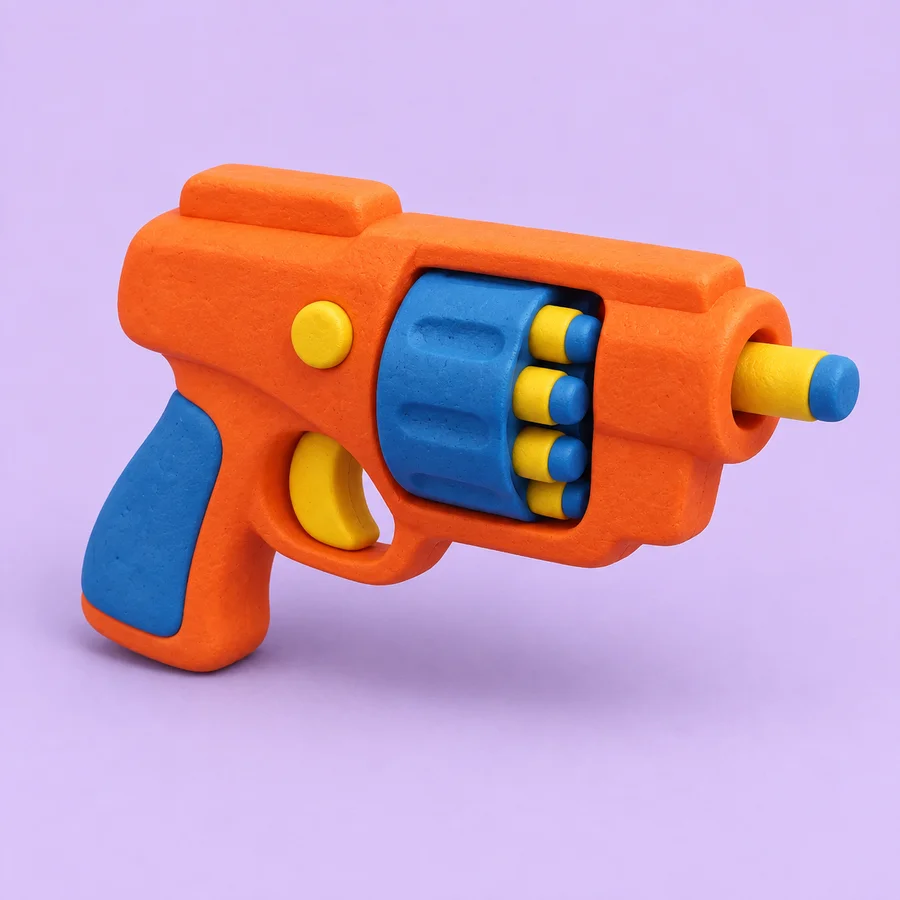 Toy Blaster