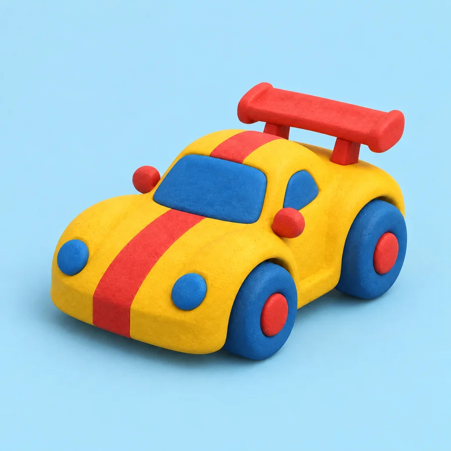 Toy Car
