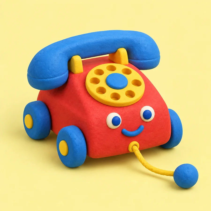 Toy Phone