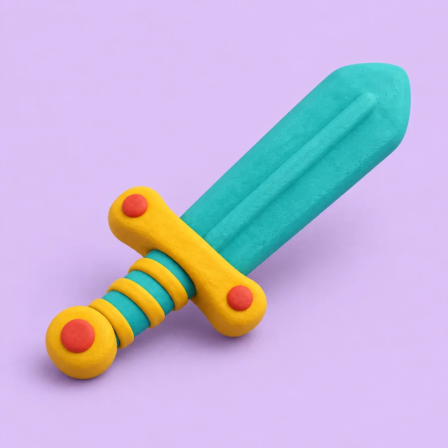Toy Sword