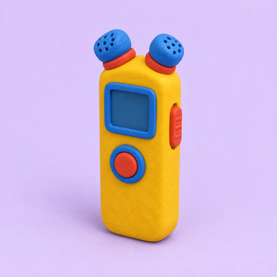 Voice Recorder