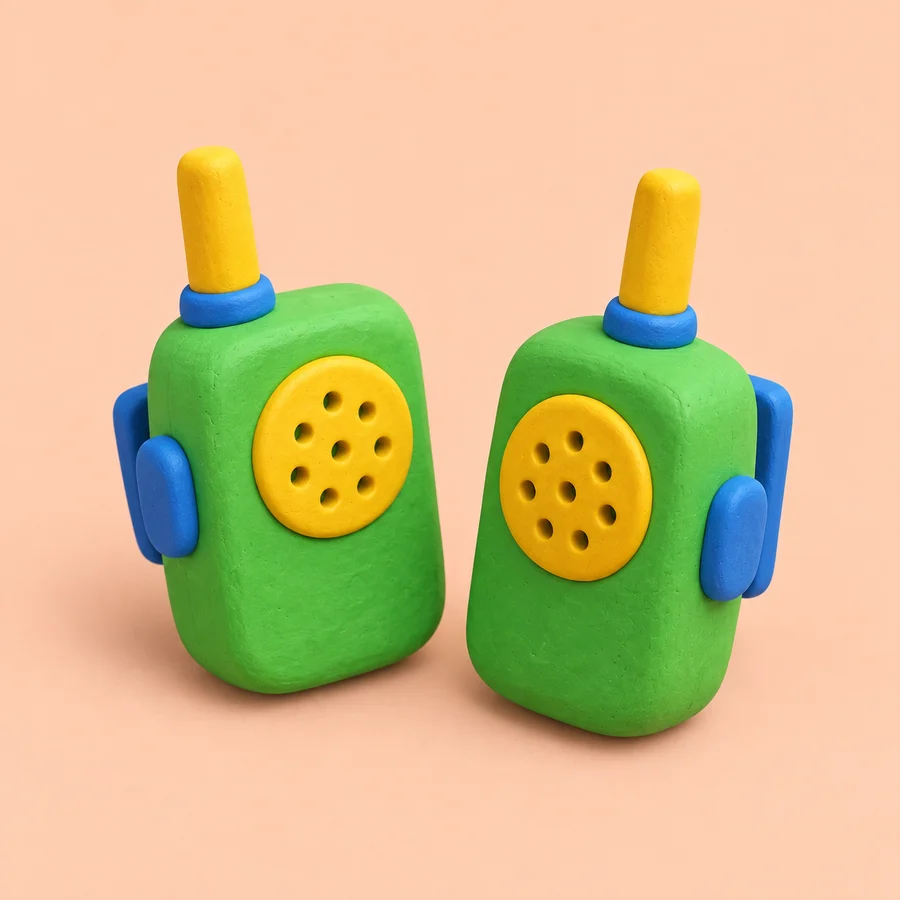 Walkie Talkie