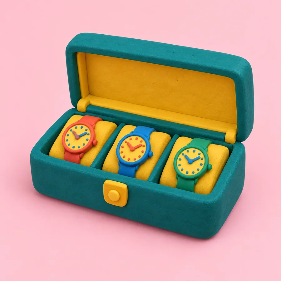 Watch Box