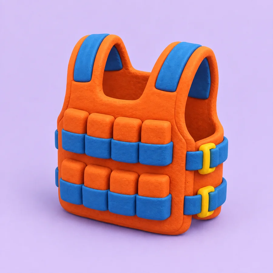 Weighted Vest
