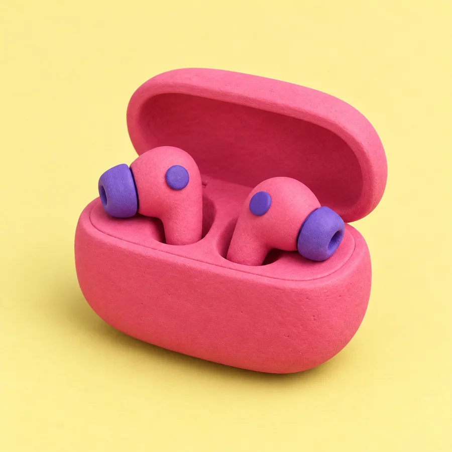 Wireless Earbuds