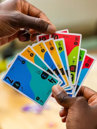 Oink Games Fast paced strategic card game