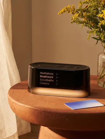 Loftie Alarm Clock