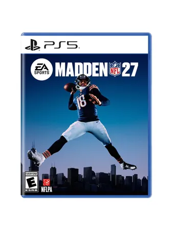 EA Sports Madden NFL 27