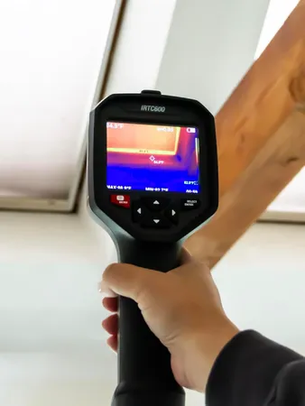 Triplett IRTC600 Thermal Imaging Camera