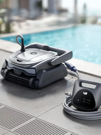 BUBLUE Bubot 800P Robotic Pool Cleaner