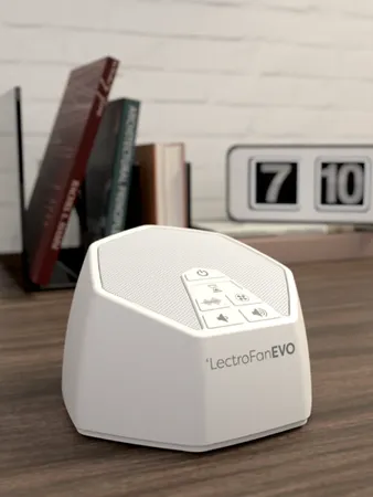 LectroFan EVO Non-Looping Sound Machine