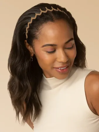 Kitsch Zig Zag Headbands