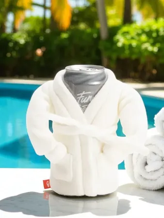 Puffin The Spa Robe