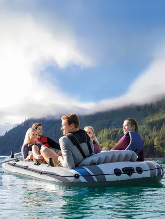 Intex Excursion Inflatable Boat