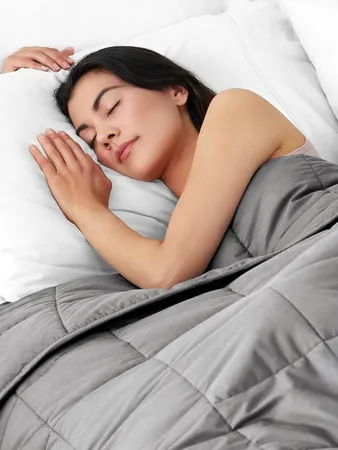 Bare Home Weighted Blanket