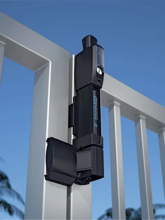 D&D Technologies MagnaLatch Vertical Pull Gate Latch