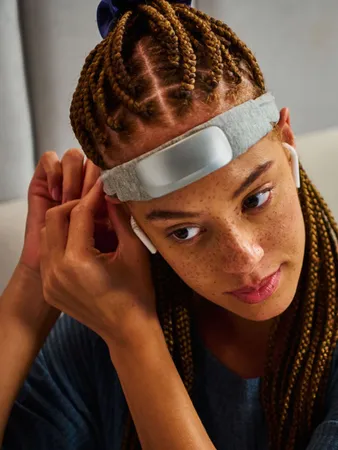 Muse S Athena: The Brain Sensing Headband