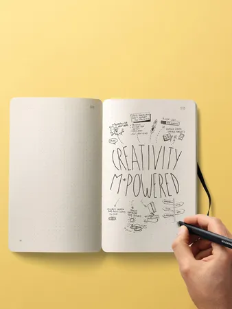Moleskine Smart Writing Set