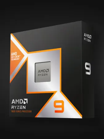 AMD Ryzen 9 9950X3D Processor