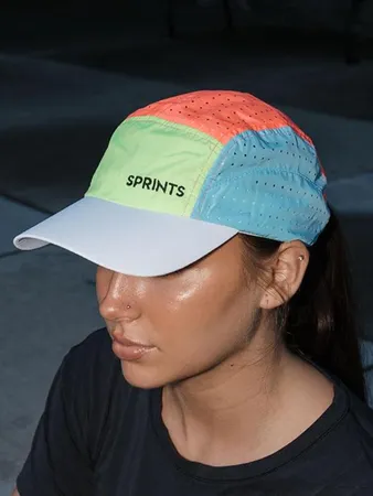 Sprints Race Day Performance HyperG Racing Cap