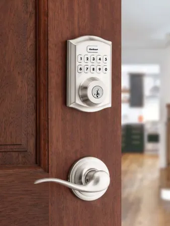 Kwikset Home Connect 620 Smart Lock Deadbolt