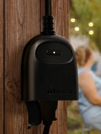 Kasa Outdoor Smart Plug KP401