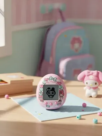 Tamagotchi Nano x Sanrio - My Melody
