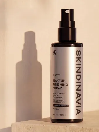 Skindinavia Matte Makeup Setting Spray