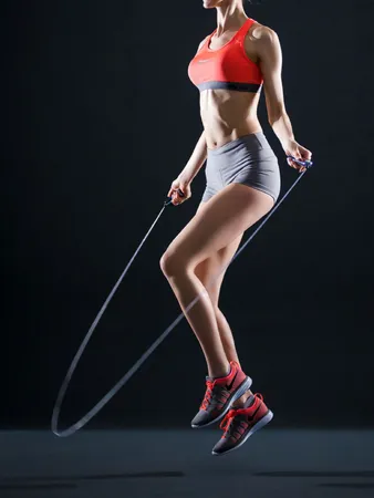 Tangram Smart Rope 