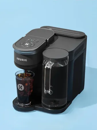 Keurig K-Brew+Chill Single-Serve Coffee Maker