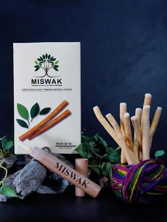Miswak Sticks for Teeth