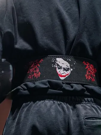 Katamu Why So Serious Lever Belt