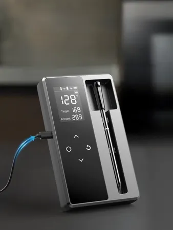 Smart Wireless Meat Thermometer